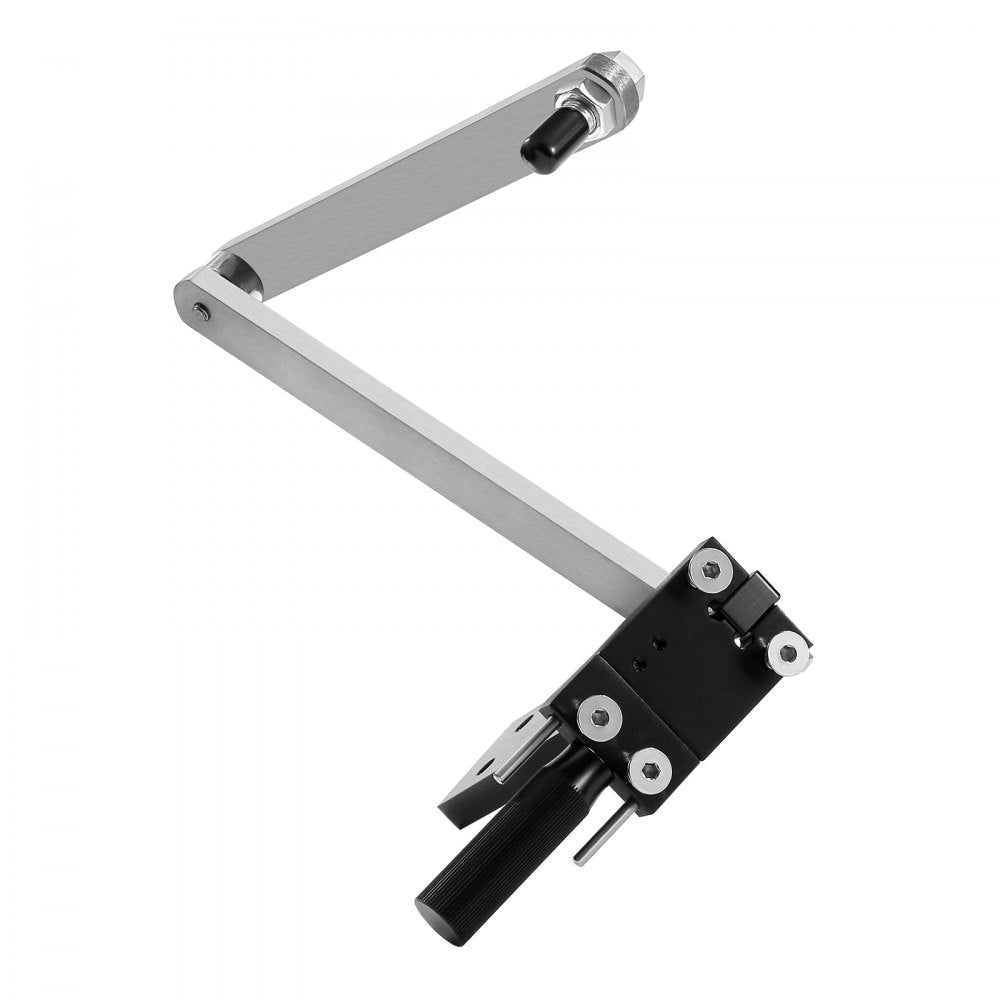VEVOR Lawn Mower Blade Sharpener with Blade Balancer 15° to 45° Adjustable