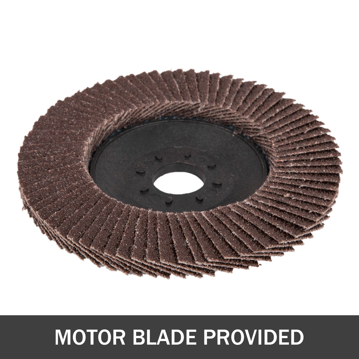 14 Meter Yellow Lawn Mower Blade Sharpener - Motor Not Included, Universal Fit
