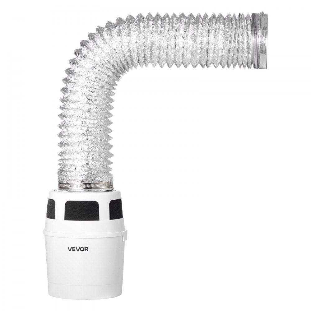 VEVOR 3 in 1 Indoor Dryer Vent Kit with Bucket for Electric Dryer 150cm Hose