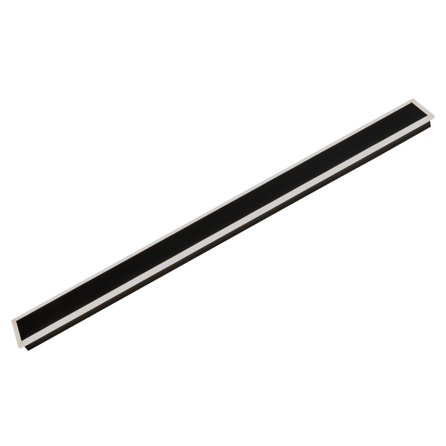 Outdoor Wall Lights, 2 Pack, 1500 mm Long Strip Modern Exterior Wall Sconce Light Fixtures, 2700K-6000K, IP65 Waterproof Anti-Rust, Dimmable Outside Wall Mount Lighting, for House Porch Garage