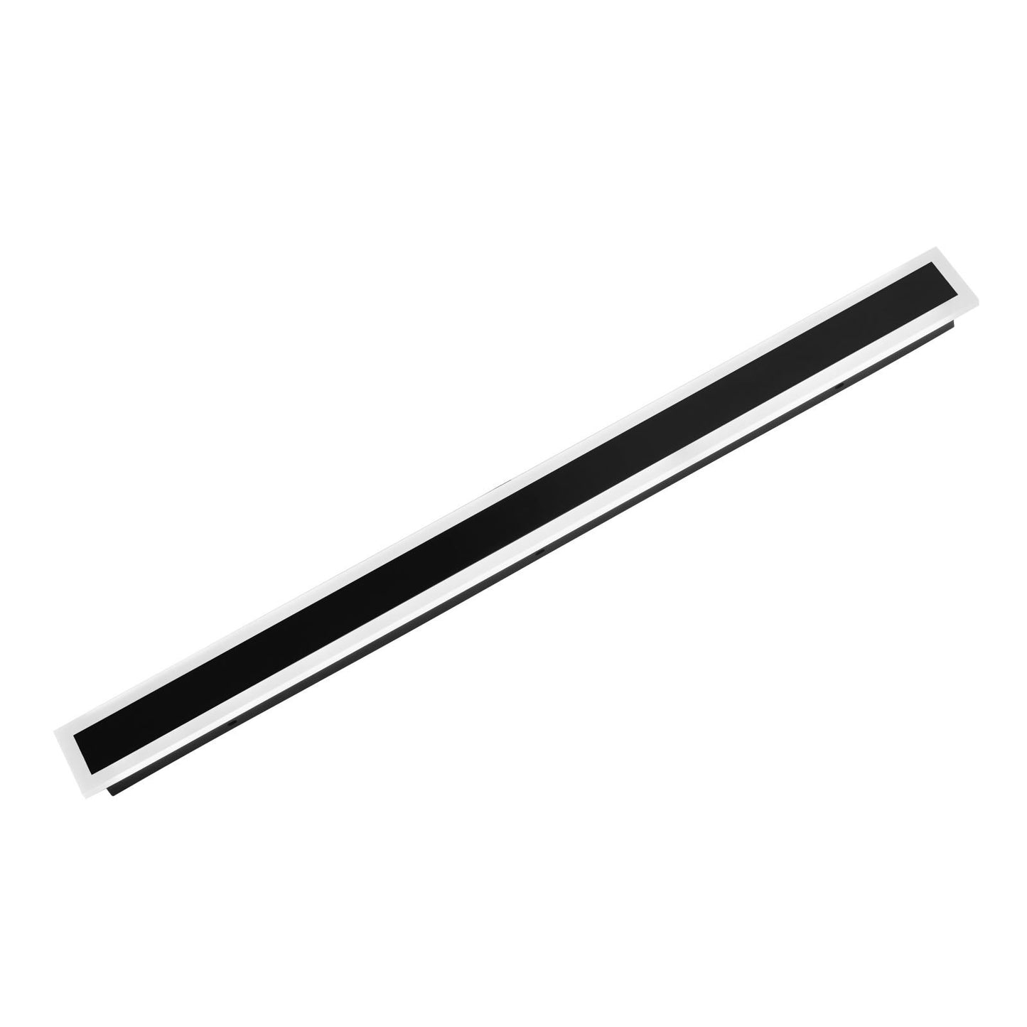 Outdoor Wall Lights, 2 Pack, 1000 mm Long Strip Modern Exterior Wall Sconce Light Fixtures, 2700K-6000K, IP65 Waterproof Anti-Rust, Dimmable Outside Wall Mount Lighting, for House Porch Garage