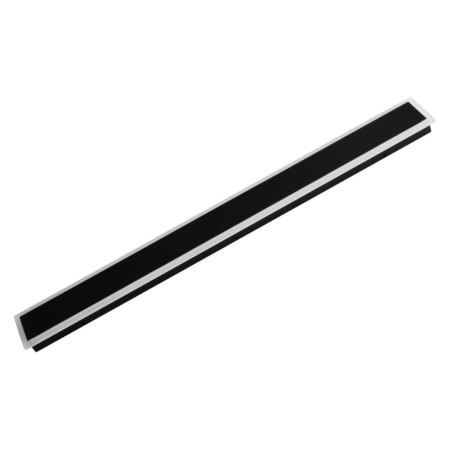 Outdoor Wall Lights, 2 Pack, 1200 mm Long Strip Modern Exterior Wall Sconce Light Fixtures, 2700K-6000K, IP65 Waterproof Anti-Rust, Dimmable Outside Wall Mount Lighting, for House Porch Garage