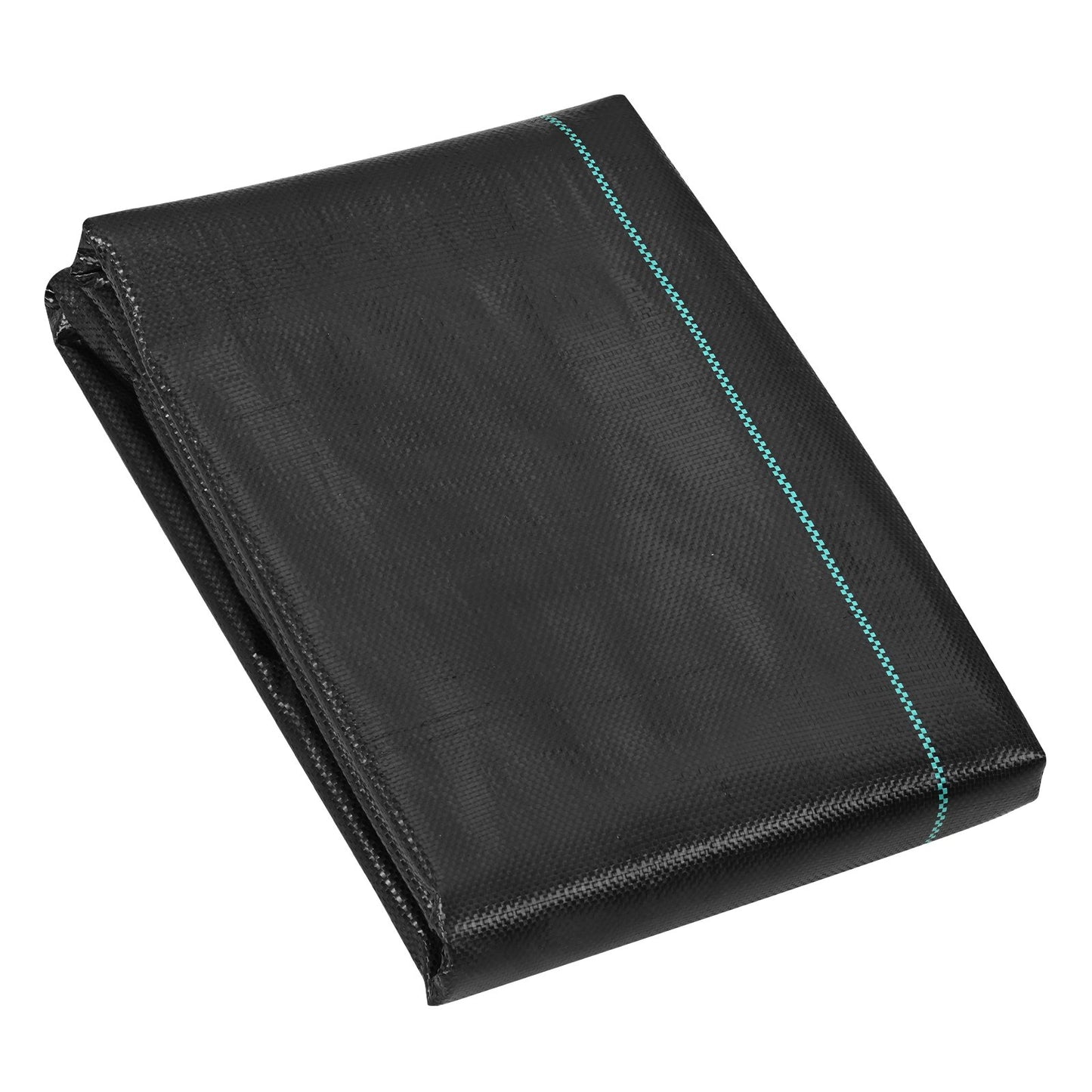 VEVOR 3FTx50FT Premium Heavy Duty Weed Barrier Landscape Fabric, 3.2OZ Woven Geotextile