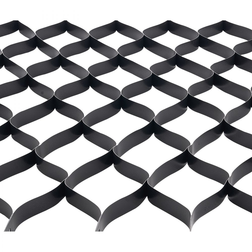 VEVOR Ground Grid 2-Inch Deep Geocell Grid 26.87x3.94FT / 8200x1200mm for Gravel