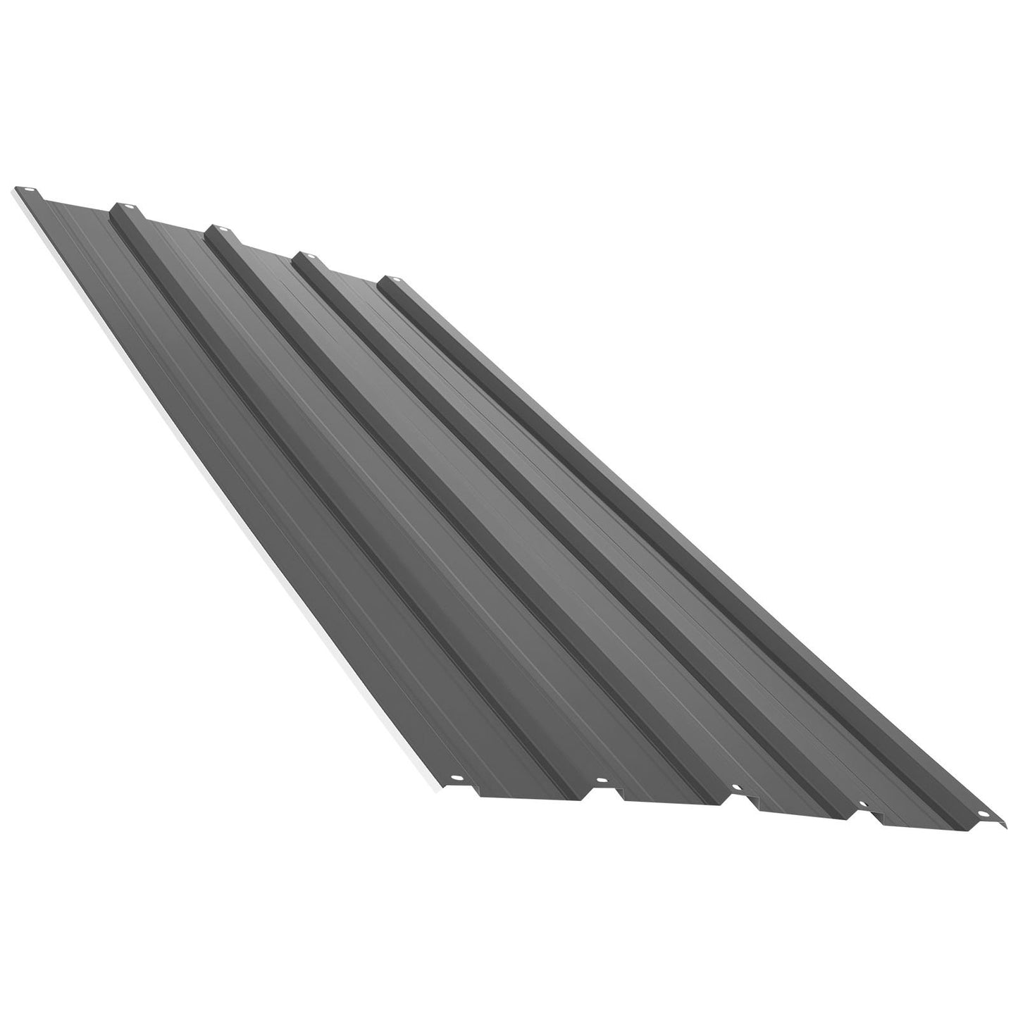 Metal Roof Panels, 20Pcs 9.2 sq.m Galvanized Steel Roofing Panels, High Impact Corrugated Tin Gazebo Top with Screws, Gloves, Heavy Duty for Gazebos, Chicken Coop Sheds Stables Patio, Gray