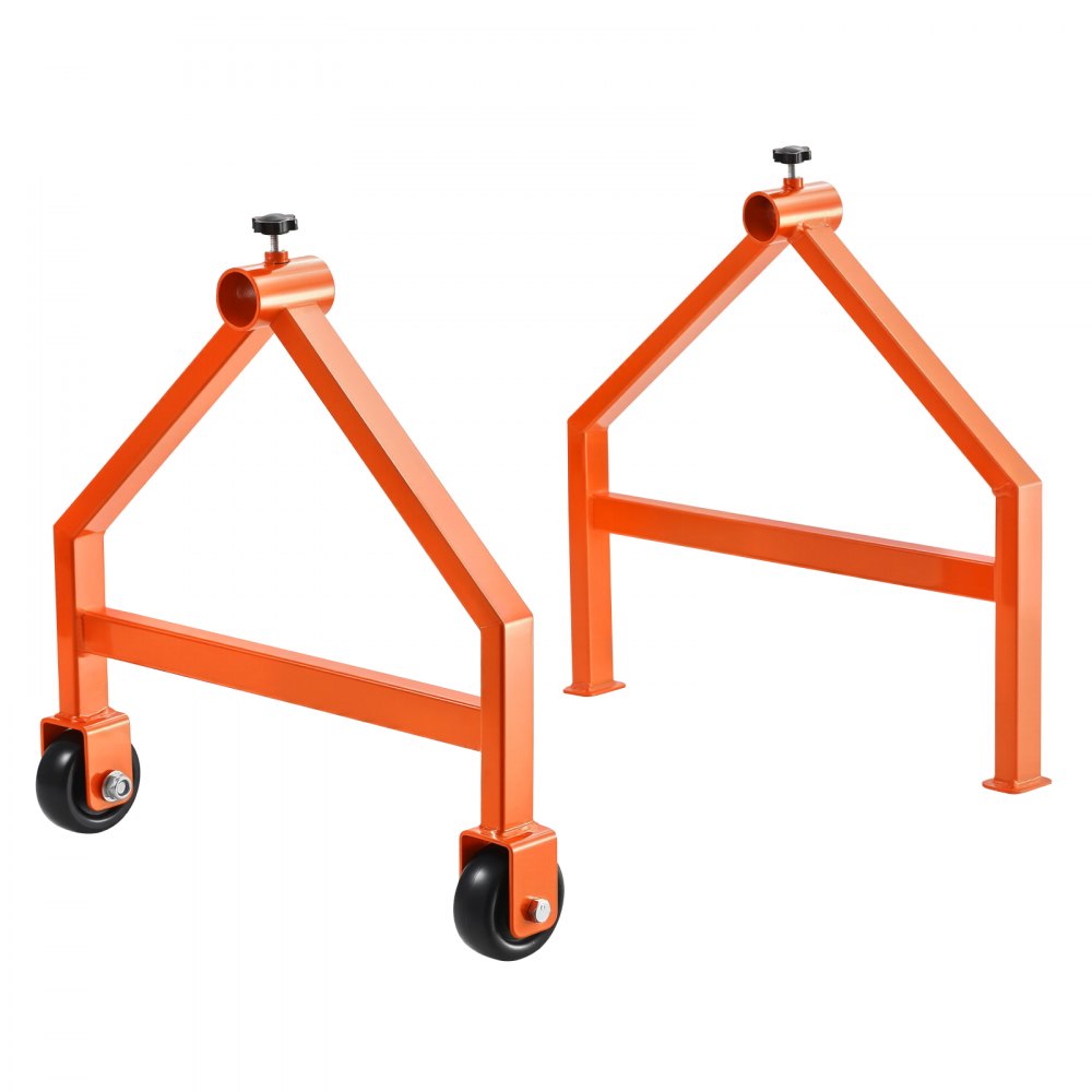 Wire Spool Rack for Up to 29.9 in Diameter Spools Cable Caddy with Wheels