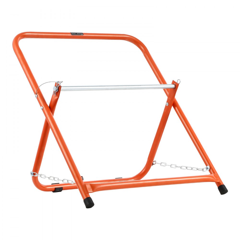 Foldable Wire Spool Rack Heavy Duty Cable Caddy Electrical Industrial