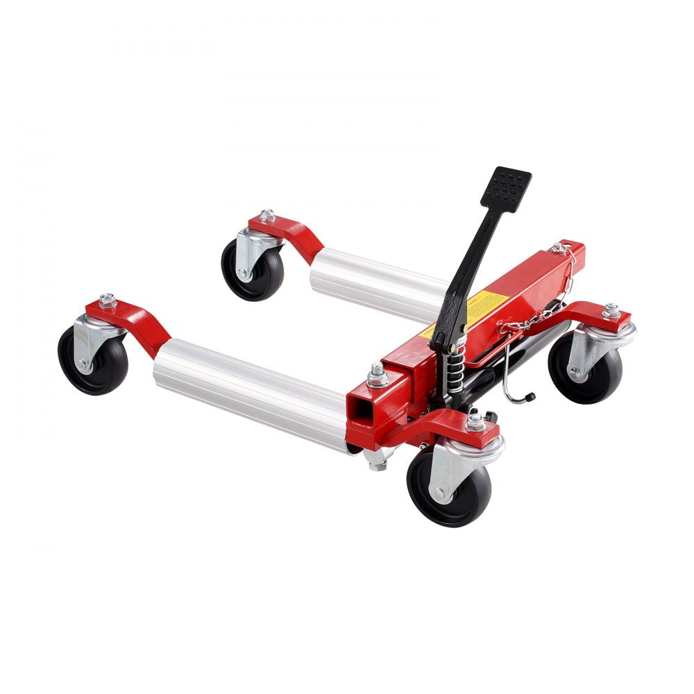 VEVOR Wheel Dolly Heavy Duty Vehicle Positioning Tire Car Lifter 1500Lbs 2 Pack