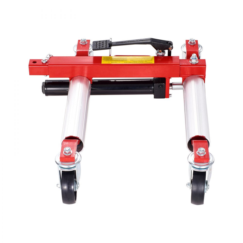 VEVOR Wheel Dolly Heavy Duty Vehicle Positioning Tire Car Lifter 1500Lbs 2 Pack