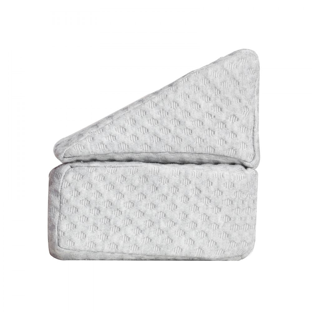 VEVOR Bed Wedge Pillow for Headboard 1525x152x152mm Bed Gap Filler for 178mm Gap