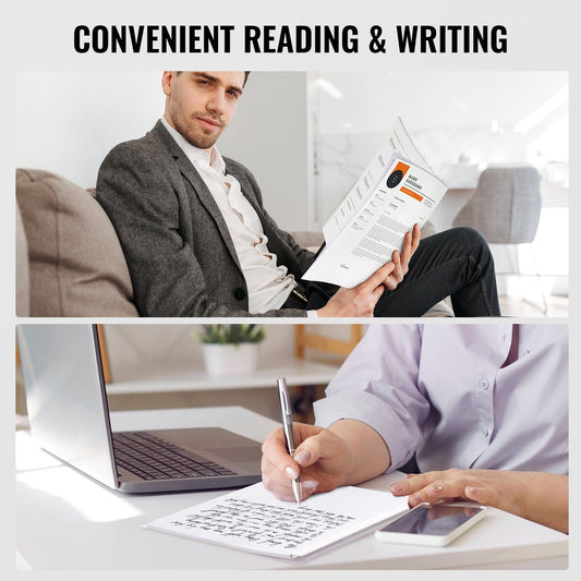 Thermal Binding Covers, 10 Pack, 8mm Spine, PVC, White Cardstock, 222x286mm