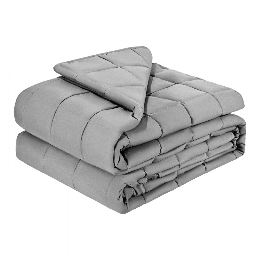VEVOR Weighted Blanket 11 kg 2235 x 2640mm King Cooling Breathable Heavy Blanket