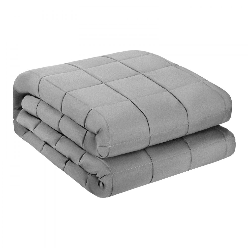 VEVOR Weighted Blanket 11kg 1524 x 2032mm Queen Cooling Breathable Heavy Blanket