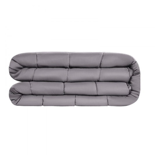 VEVOR Weighted Blanket 11 kg 2032 x 2210 mm King Soft 100% Cotton Heavy Blanket