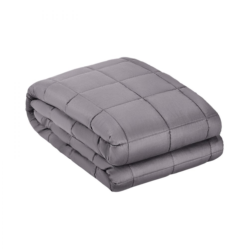 VEVOR Weighted Blanket 11 kg 2032 x 2210 mm King Soft 100% Cotton Heavy Blanket