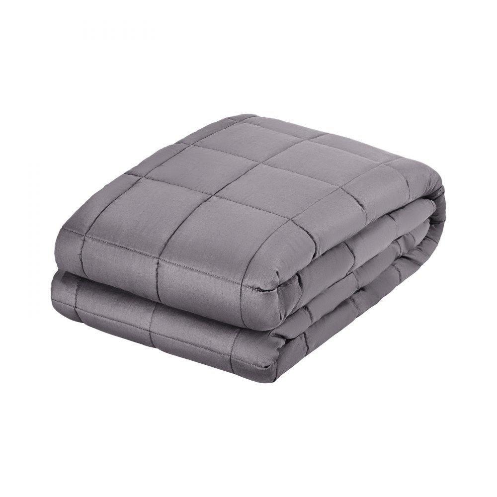 VEVOR Weighted Blanket 11 kg 2032 x 2210 mm King Soft 100% Cotton Heavy Blanket