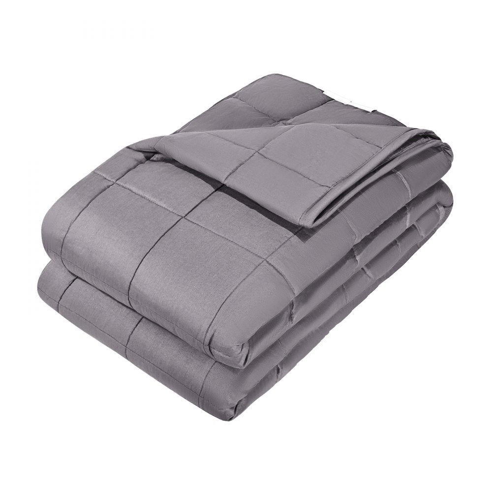 VEVOR Weighted Blanket 11 kg 2032 x 2210 mm King Soft 100% Cotton Heavy Blanket