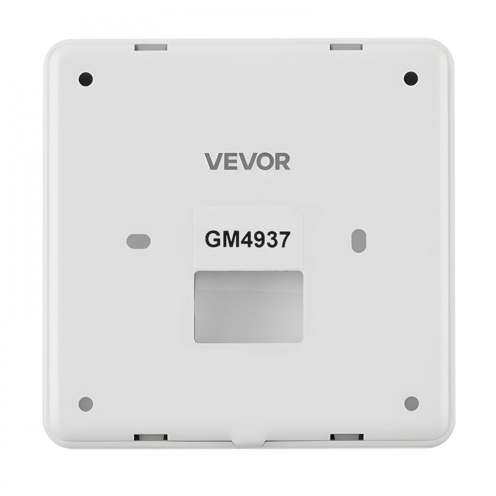 7-Day Programmable Thermostat, Home Thermostats for Heat Pump,Air Conditioner,Underfloor Heating, LED Screen with Backli