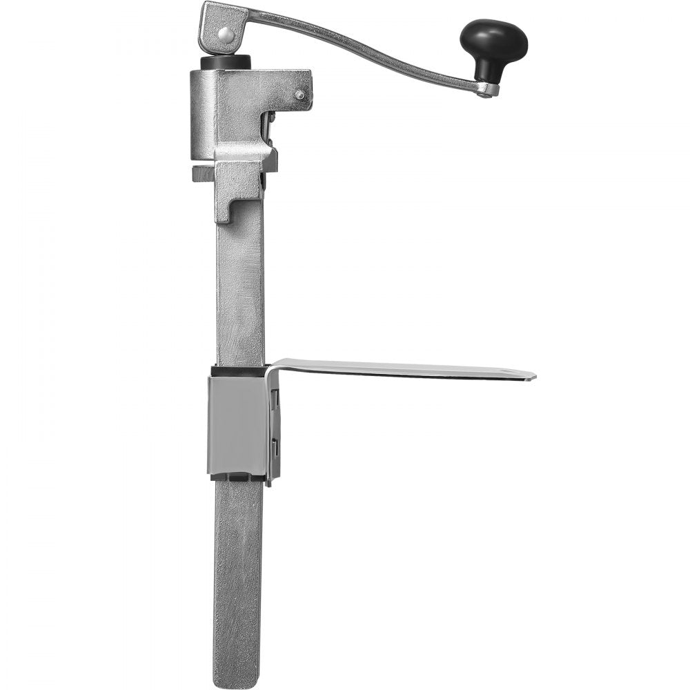 VEVOR Manual Can Opener, Commercial Table Opener for Large Cans, Heavy Duty Can Opener with Base, Adjustable Height Industrial Jar Opener For Cans Up to 30cm Tall, for Restaurant Hotel Home Bar