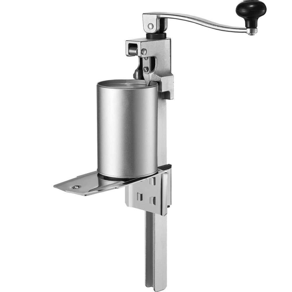 VEVOR Manual Can Opener, Commercial Table Opener for Large Cans, Heavy Duty Can Opener with Base, Adjustable Height Industrial Jar Opener For Cans Up to 30cm Tall, for Restaurant Hotel Home Bar