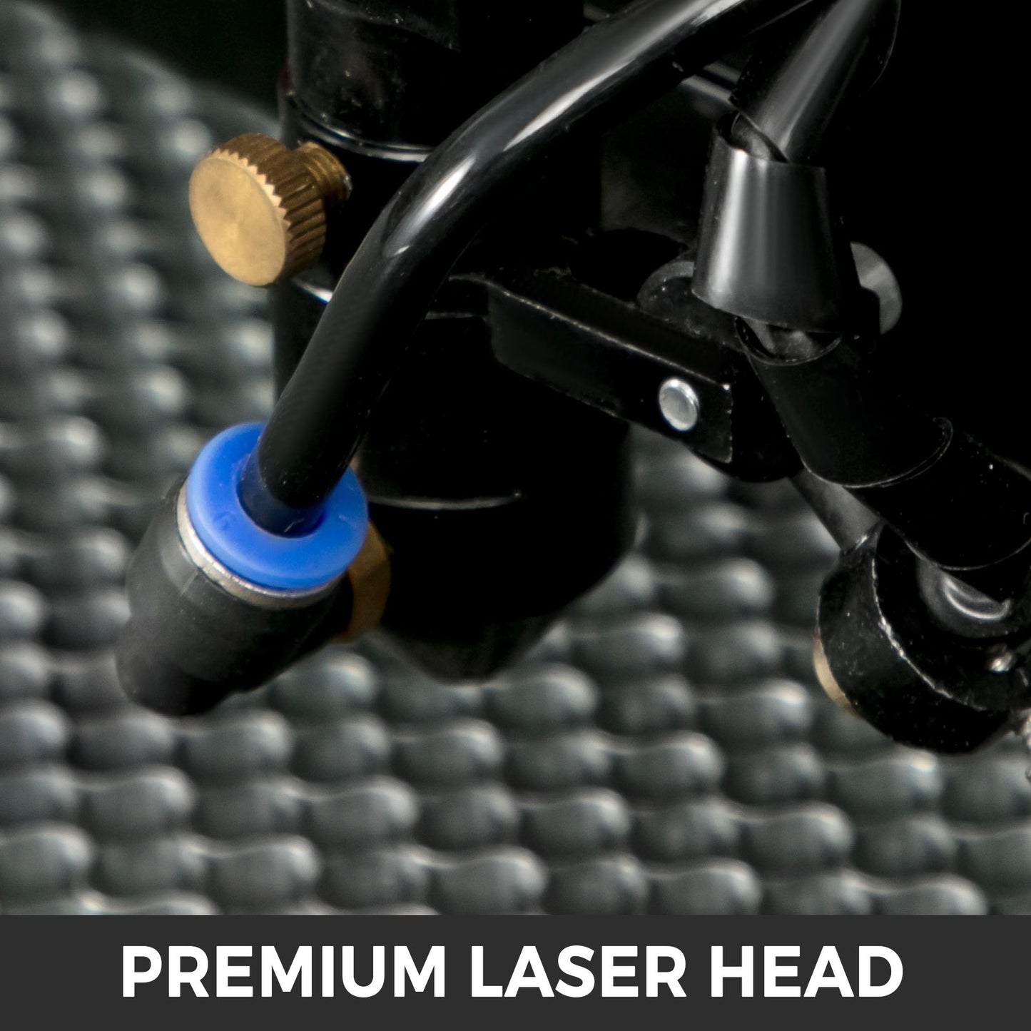 Vevor 80W CO2 Laser Engraver Engraving Cutting Machine With Color Screen 700*500mm
