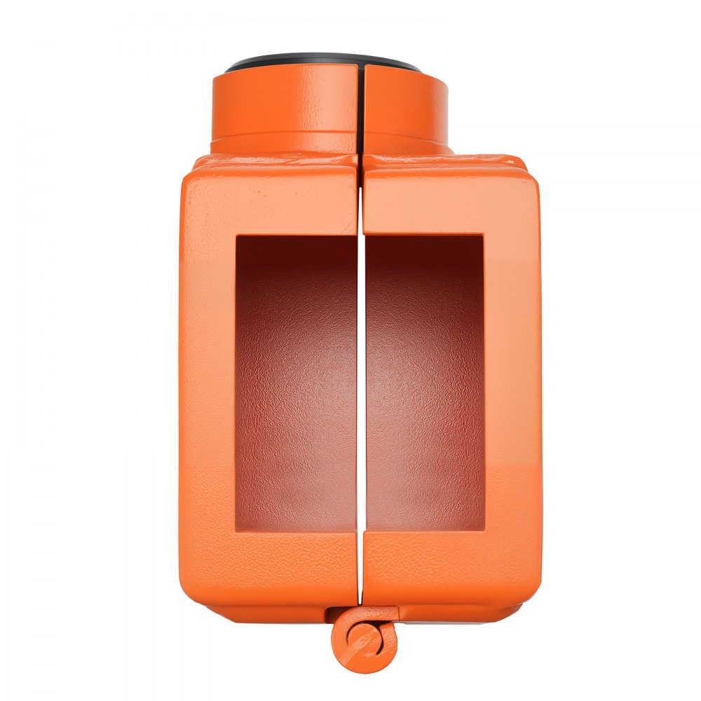 Collar Coupler Lock Fits 50.6 & 58.6 mm Couplers Trailer Hitch Lock