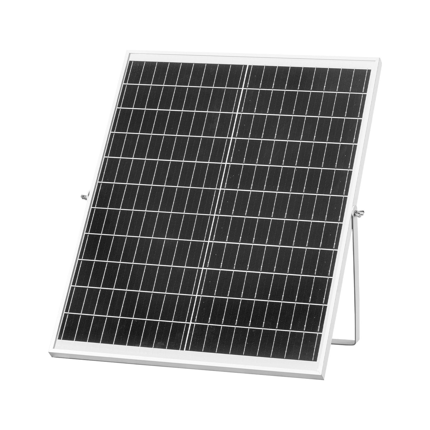 Solar Powered Fan, 25W Solar Panel with 220 CFM Airflow, Adjustable Panel Angle, 2030 RPM High-Speed, Flexible Install, Fast Air Exchange for Greenhouse, Grow Tents, Chicken Coops, Shelters