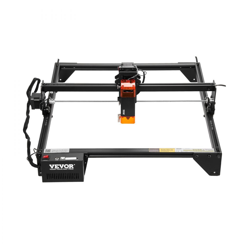 VEVOR Laser Engraver Laser Engraving Machine 5W Compressed Spot Eye Protection