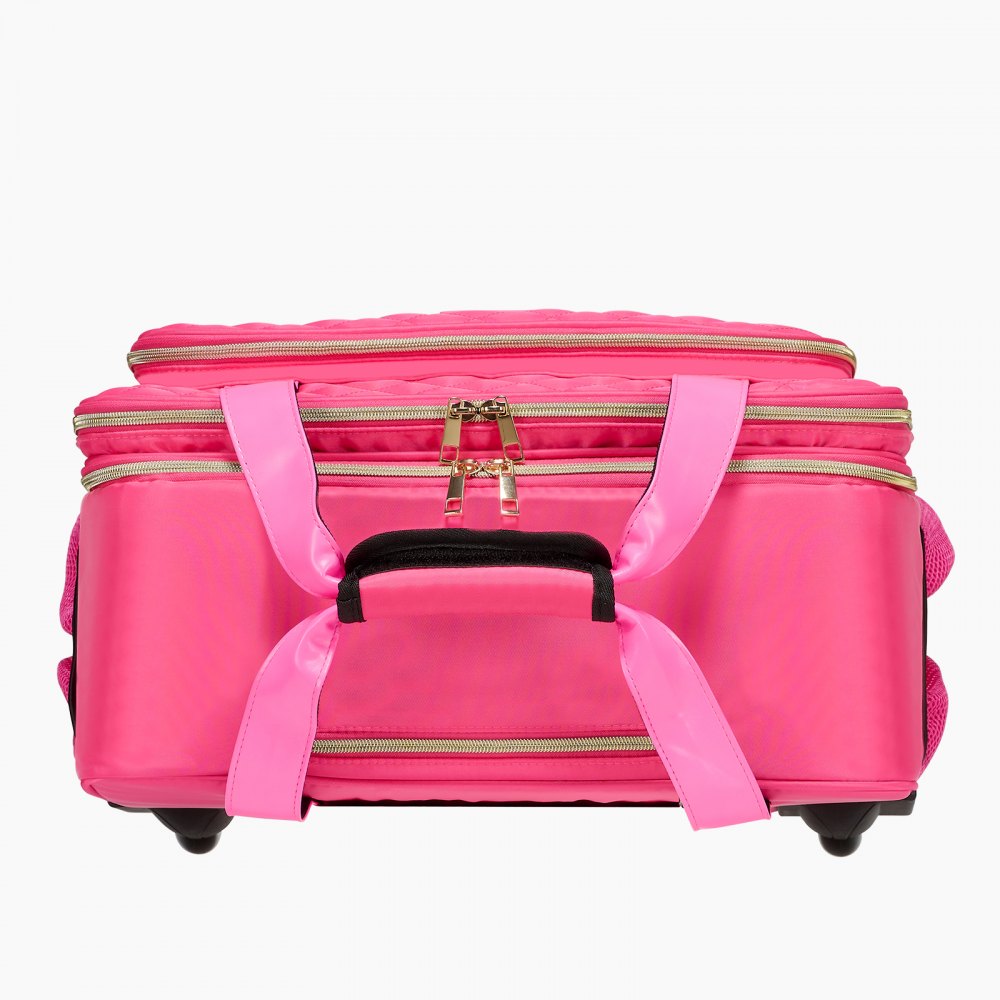 VEVOR Rolling Laptop Bag 43.94 cm Wheeled Computer Bag for Travel Women Men