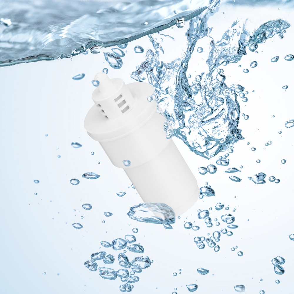 VEVOR Pitcher Water Filters 3-pack Replacements for Water Filter Pitcher 6216