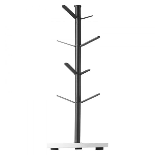 VEVOR Mug Holder Tree with Marble Base 8 Hooks Cup Tree Rack for Counter Kitchen