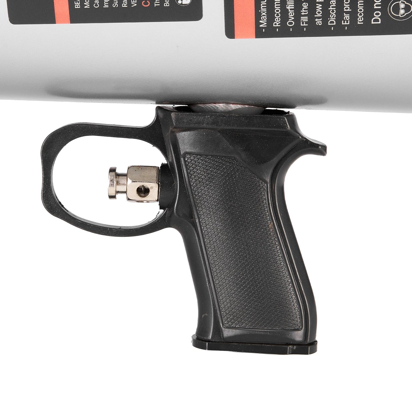 Portable Tire Bead Seater, 1.6 Gal / 6 L Air Bead Blaster, Handheld Tire Inflator Tool, 87-116 PSI Operating Pressure, Trigger Seating Inflator for Car, Compact SUV, Light Truck, E-Bike, RV, ATV