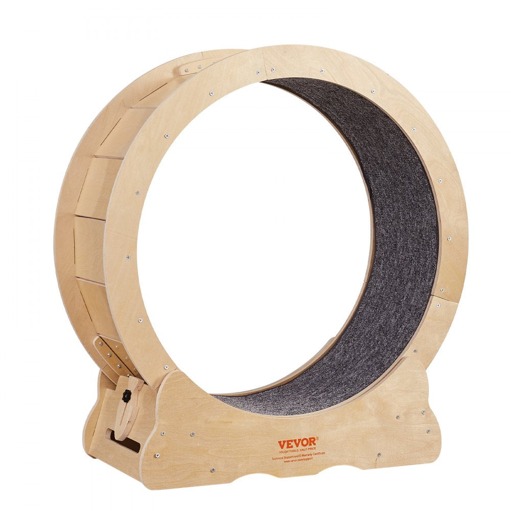 Cat Exercise Wheel Large Cat Treadmill Wheel for Indoor Cats 29.5 inch