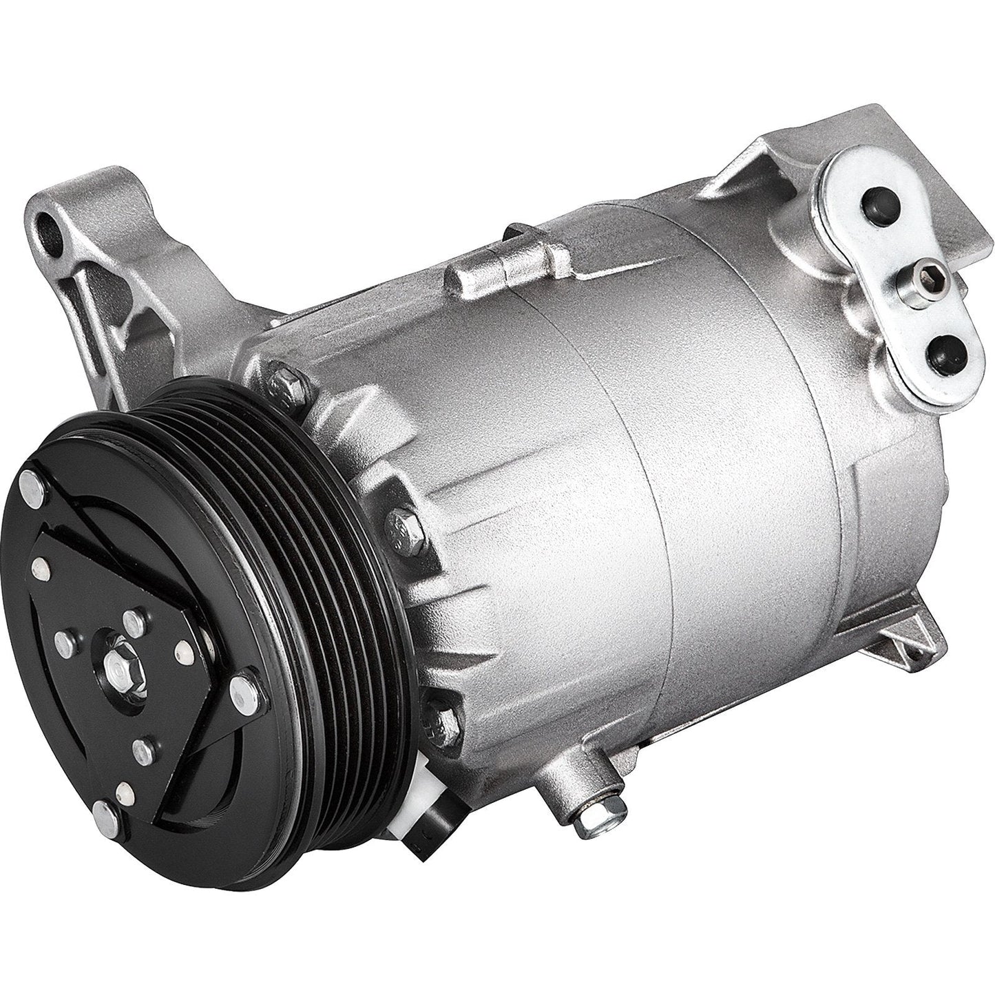 A/C Compressor with Clutch for 2006-2011 Chevy Impala/Monte Carlo/Malibu
