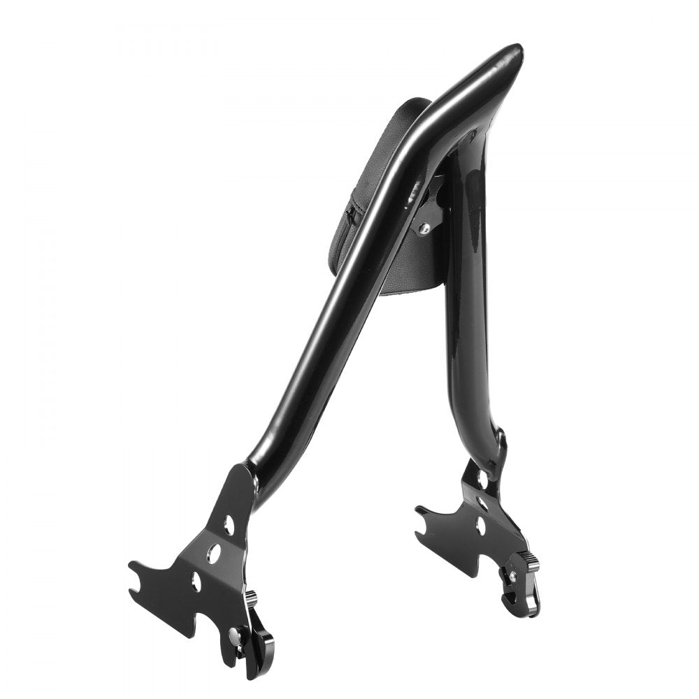 VEVOR Motorcycle Backrest Sissy Bar for Harley-Davidson Touring Models 685mm