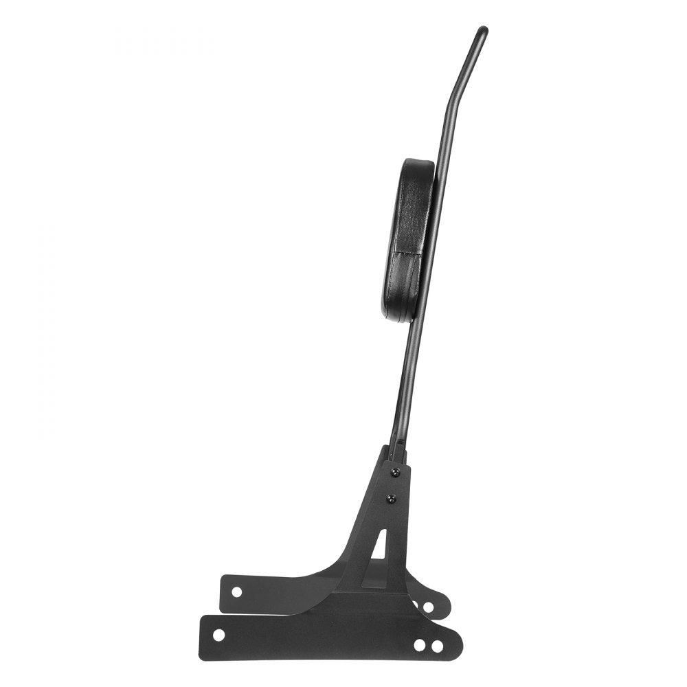 VEVOR Motorcycle Backrest Sissy Bar for Harley-Davidson Dyna