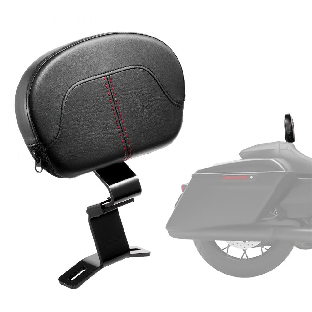 Motorcycle Backrest Sissy Bar for Harley-Davidson Touring 310mm