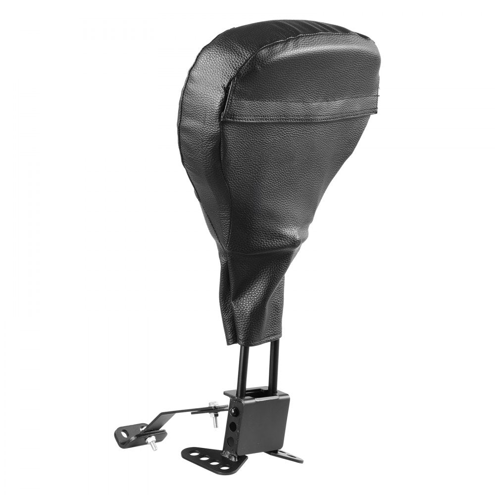 VEVOR Motorcycle Rider Backrest Sissy Bar for Harley Touring Models 2009-2024
