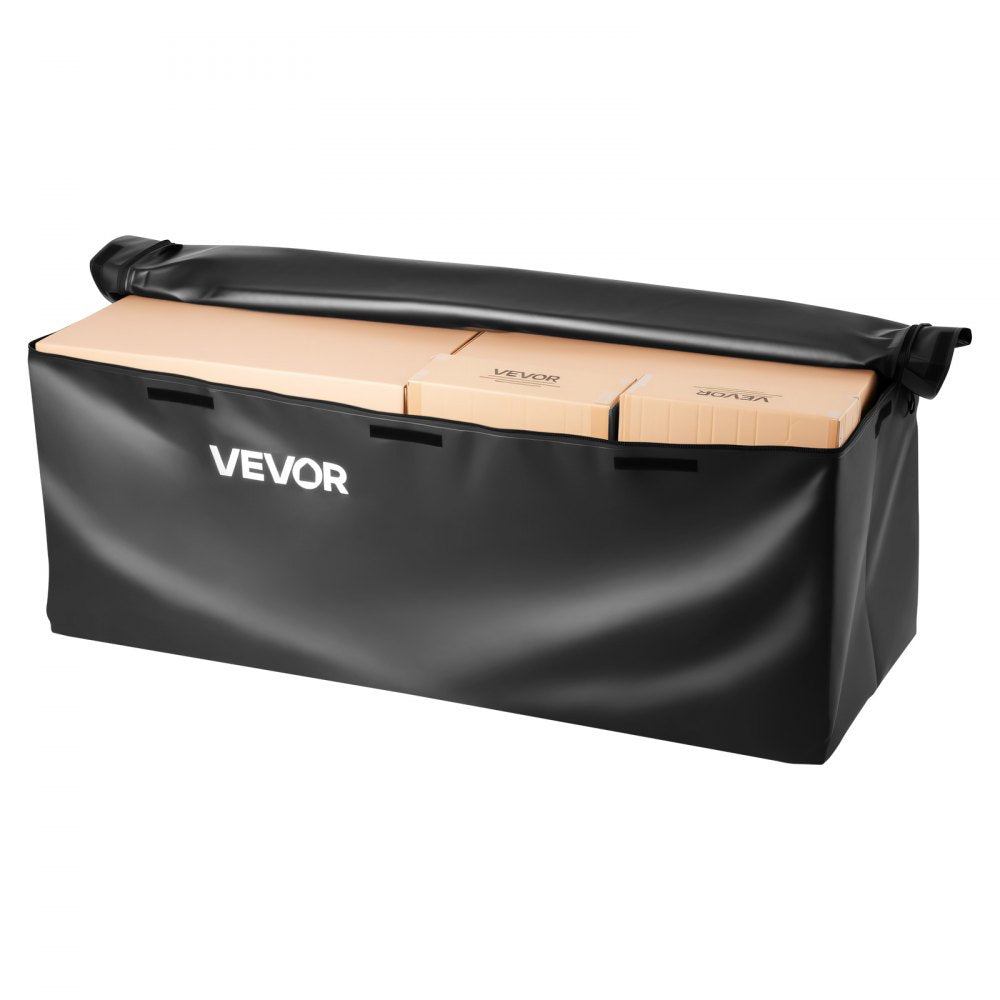 VEVOR Hitch Cargo Carrier Bag 146 x 49.5 x 60.5 cm (16 Cubic Feet) Waterproof