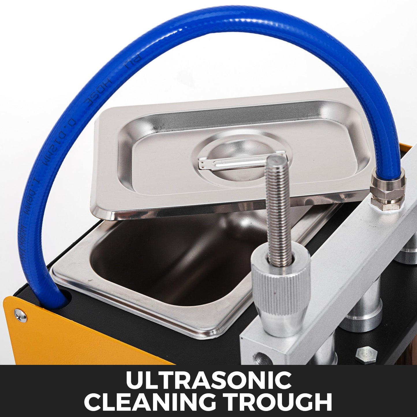 CT150 Auto Fuel Injector Cleaner Tester 4 Cylinder Car Motorcycle Fuel Cleaning