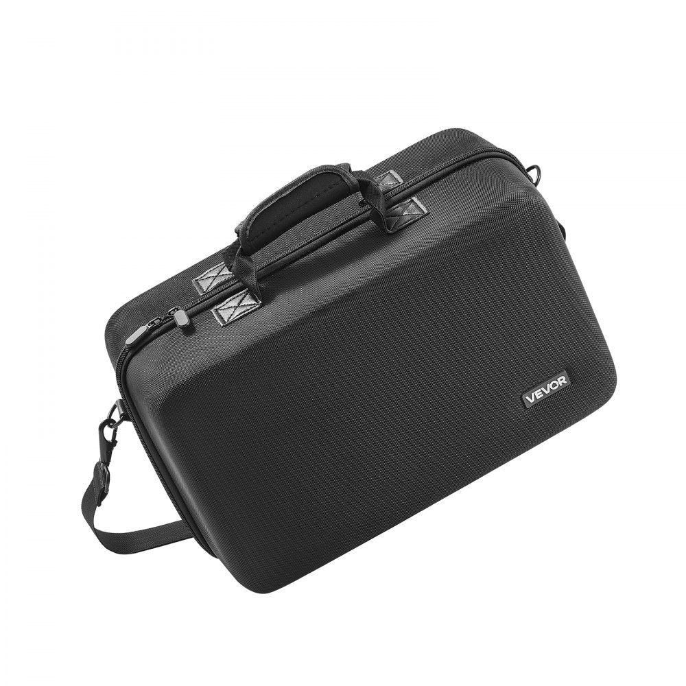 VEVOR PS5 Carrying Case Travel Bag for Playstation 5 Shockproof EVA Soft Lining