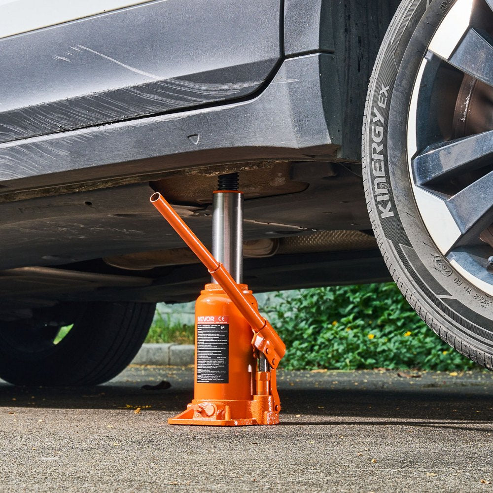 Hydraulic Bottle Jack High Lift Jack 20 Ton (44092 lbs) Car Auto Repair