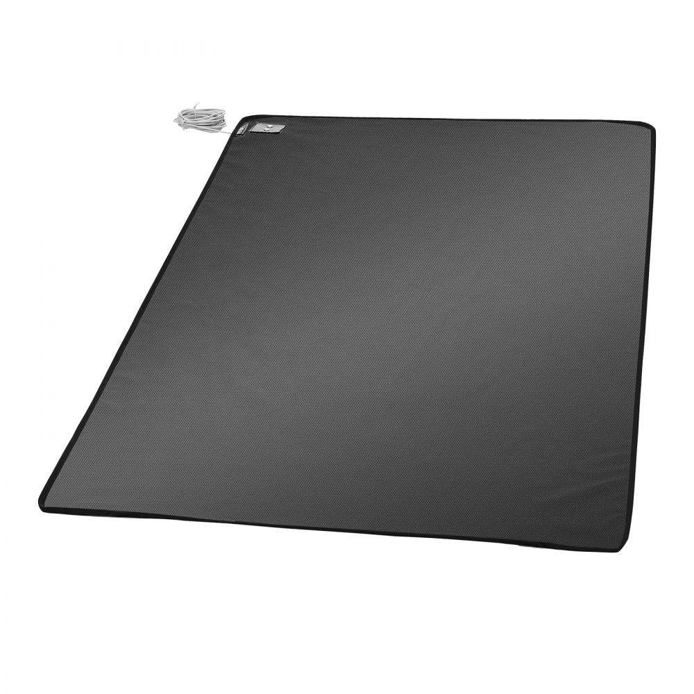 VEVOR Grounding Mat 680 x 1520 mm Earthing Mat with Cord for Sleep Energy