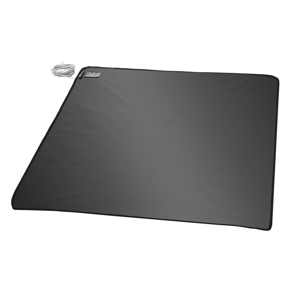 VEVOR Grounding Mat 680 x 990 mm Earthing Mat with Cord for Sleep Energy