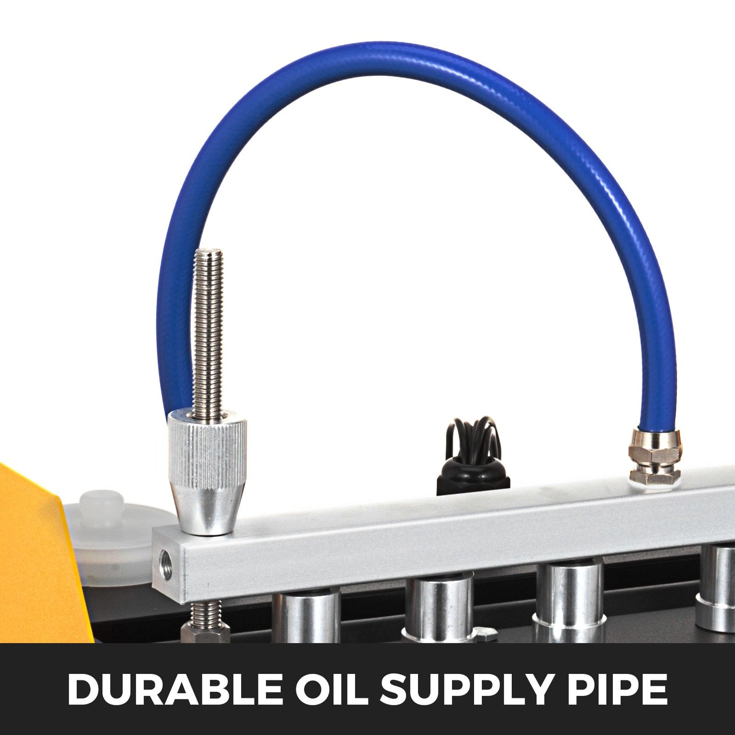 Auto Fuel Injector Cleaner Tester 6 Cylinder Car Motorcycle Fuel Cleaning Tools