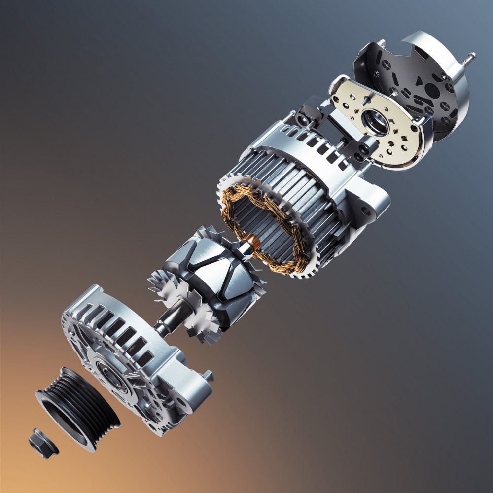 Alternator Car Alternator for Dodge Durango Jeep Grand Cherokee 3.6L 11-20