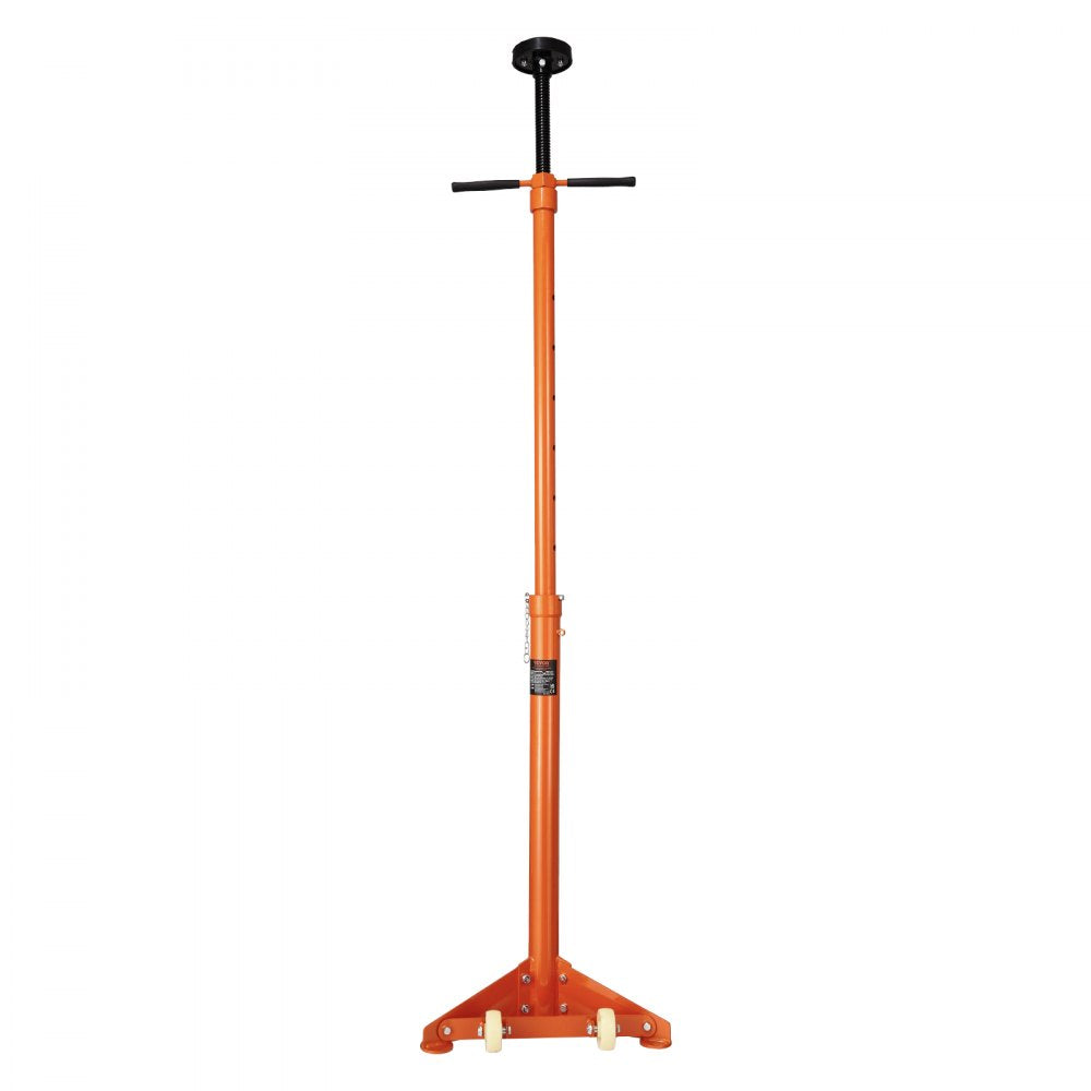 VEVOR Underhoist Support Stand 3/4Ton Capacity Under Hoist Jack Stand Two Wheels