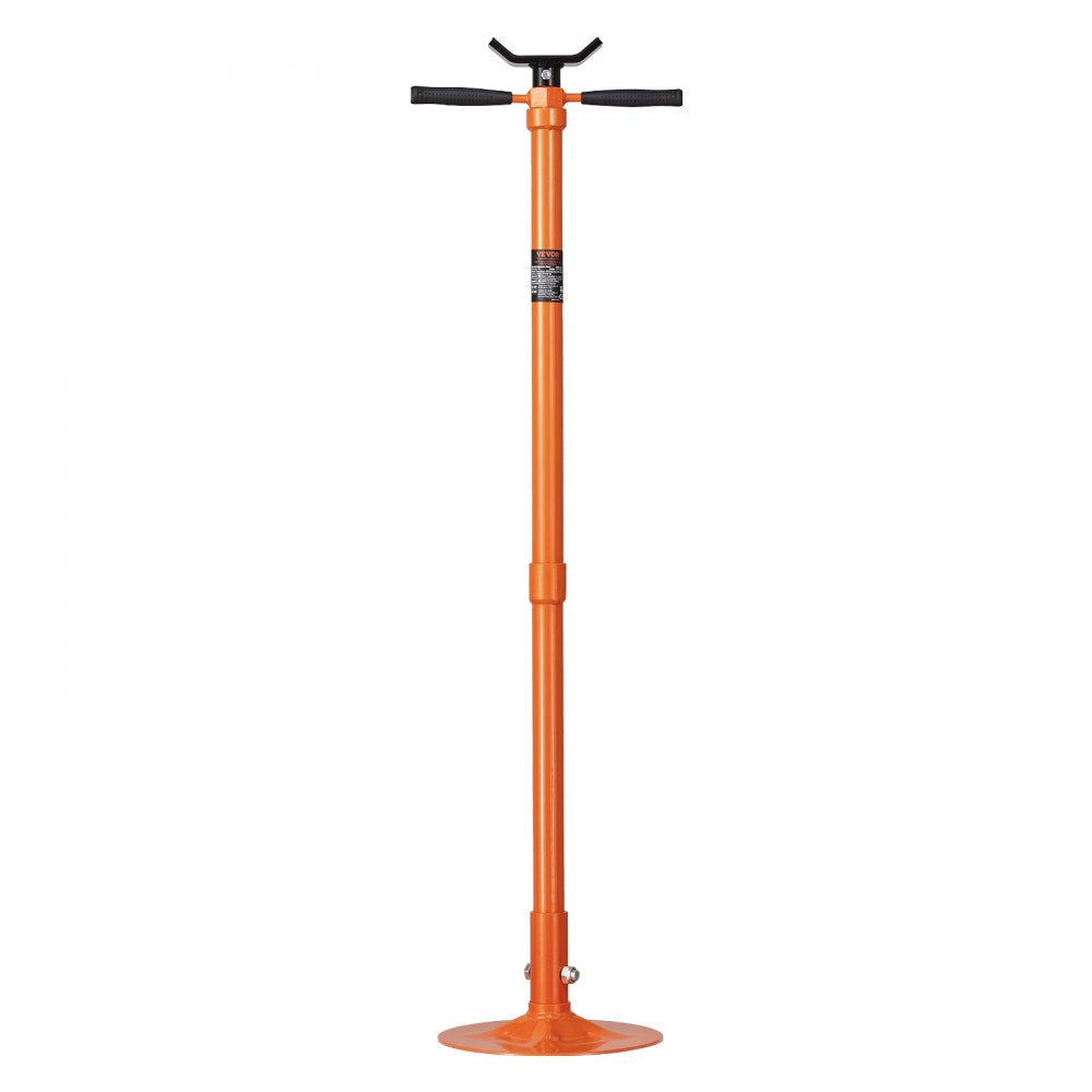 VEVOR Underhoist Support Stand 3/4Ton Capacity Under Hoist Jack Stand Round Base