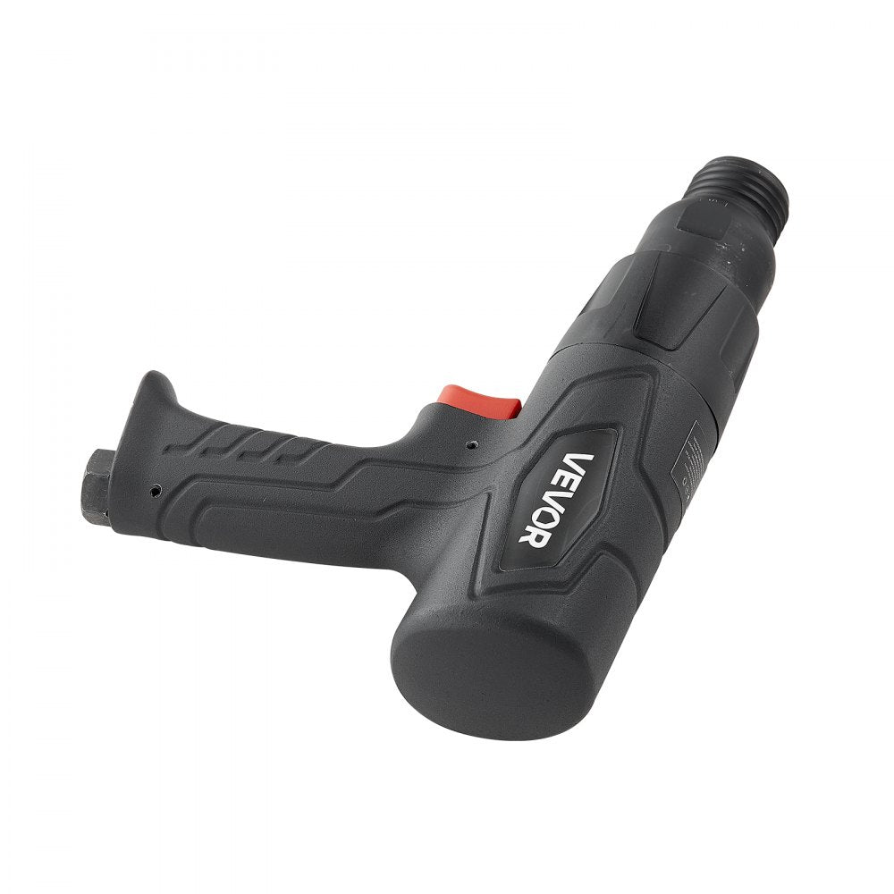 Air Hammer 2500-2700 BPM Pneumatic Hammer Air Hammer Kit with 4 Chisels