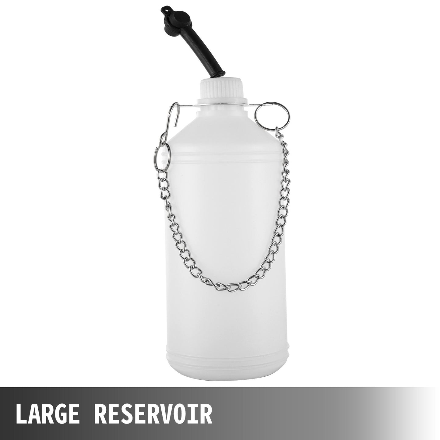 VEVOR Pneumatic Air Pressure Bleeder, Brake Pressure Bleeding Tool Portable Brake